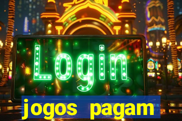 jogos pagam dinheiro de verdade