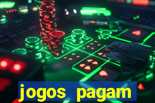 jogos pagam dinheiro de verdade