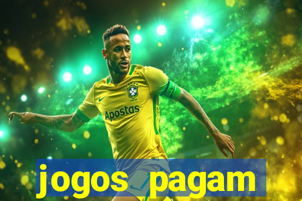 jogos pagam dinheiro de verdade
