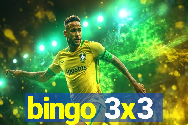 bingo 3x3