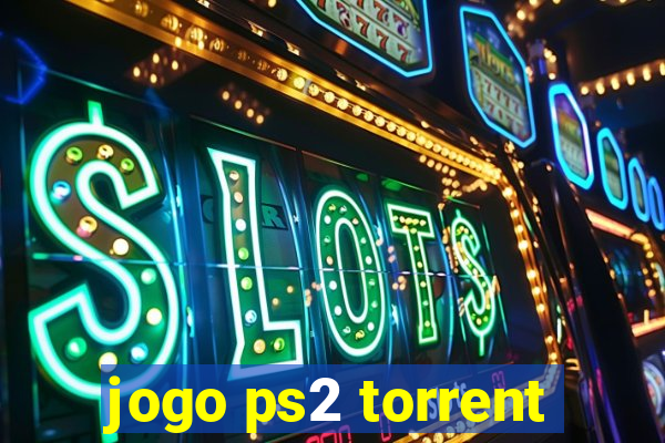 jogo ps2 torrent
