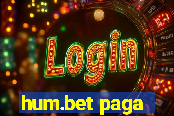 hum.bet paga