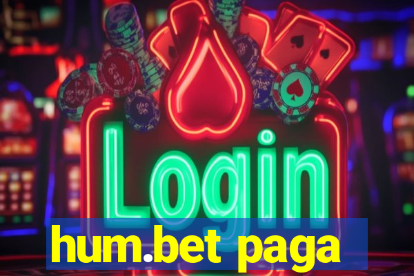 hum.bet paga