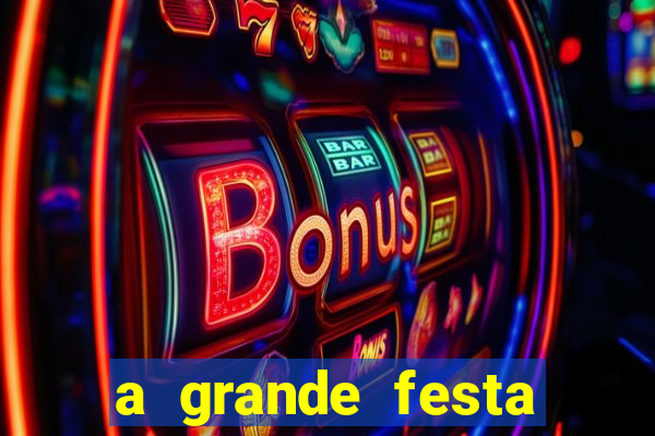 a grande festa dionisiaca comemorava