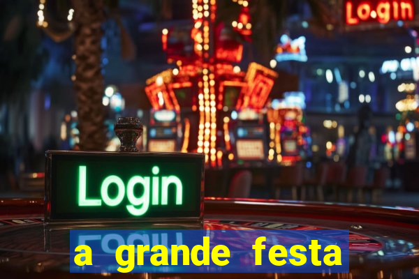 a grande festa dionisiaca comemorava