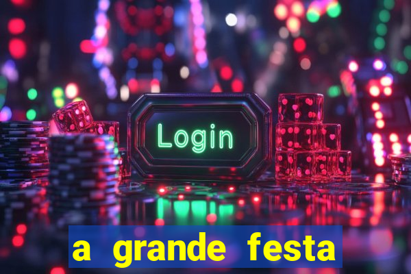 a grande festa dionisiaca comemorava