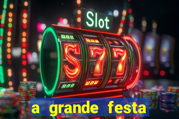 a grande festa dionisiaca comemorava
