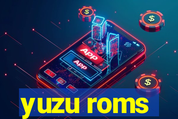 yuzu roms