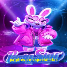 palpites de especialistas