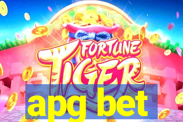 apg bet