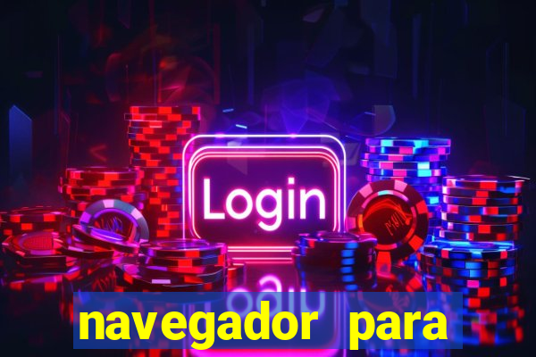 navegador para jogar naruto online