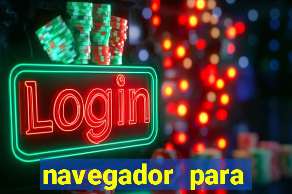 navegador para jogar naruto online