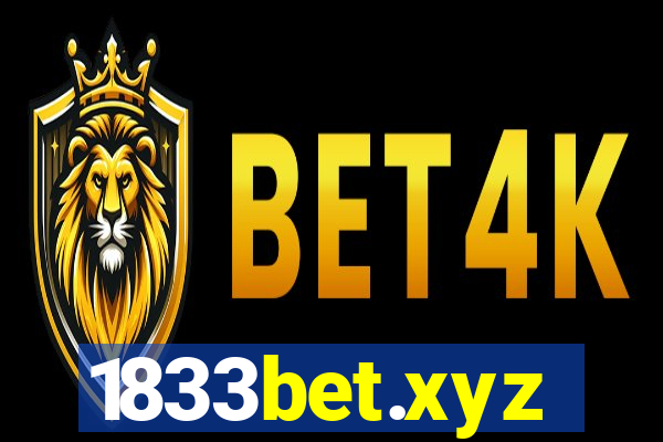 1833bet.xyz