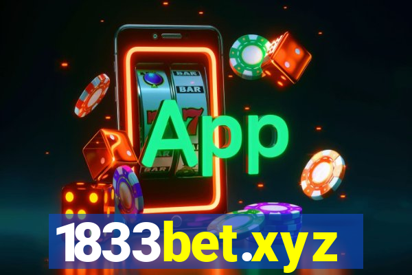 1833bet.xyz