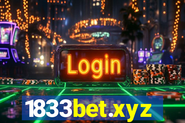 1833bet.xyz