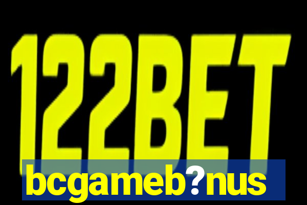 bcgameb?nus