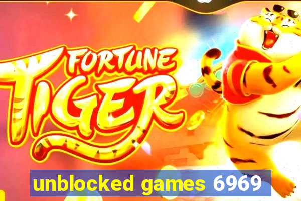 unblocked games 6969