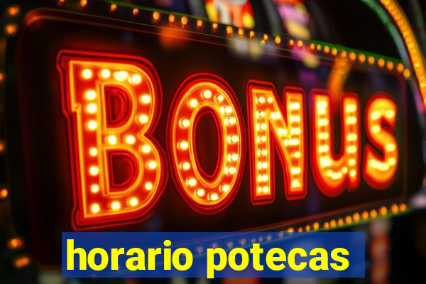horario potecas