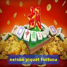 nelson piquet fortuna