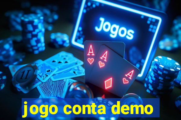 jogo conta demo