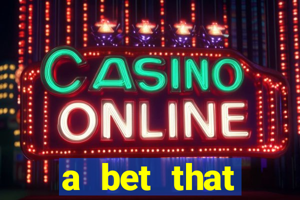 a bet that everyone won porn