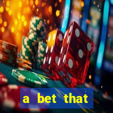a bet that everyone won porn