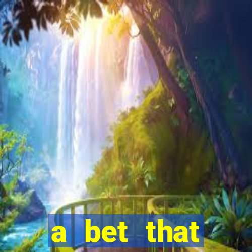 a bet that everyone won porn