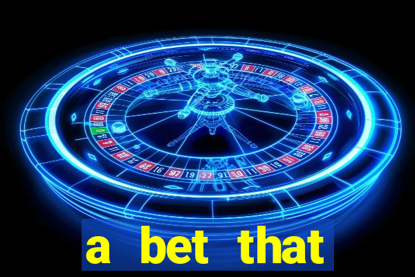 a bet that everyone won porn