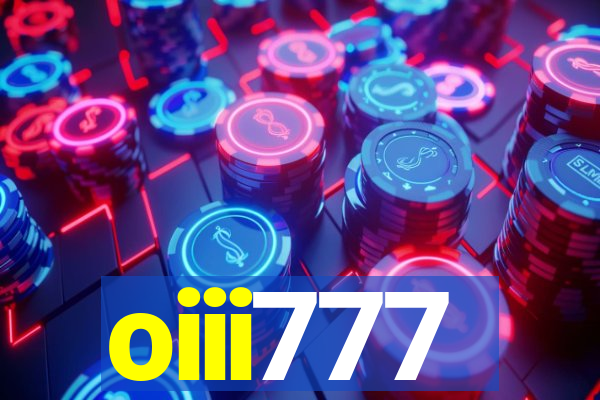 oiii777