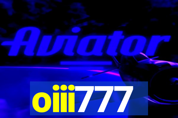 oiii777
