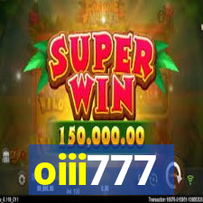 oiii777