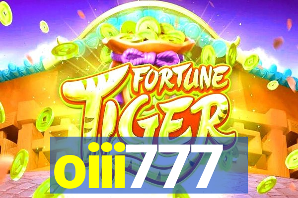 oiii777