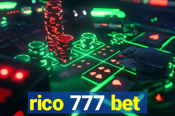 rico 777 bet