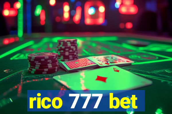 rico 777 bet