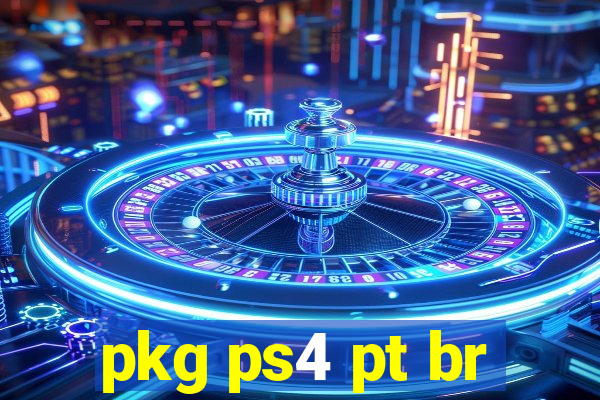pkg ps4 pt br