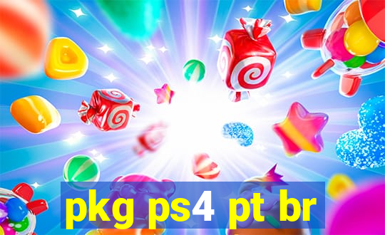 pkg ps4 pt br