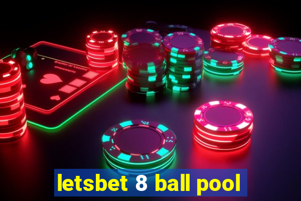 letsbet 8 ball pool