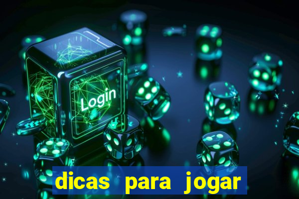 dicas para jogar no aviator