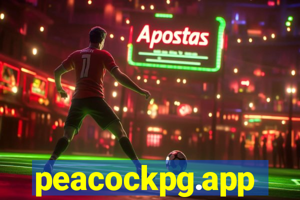 peacockpg.app