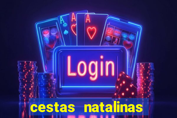 cestas natalinas para empresas porto alegre