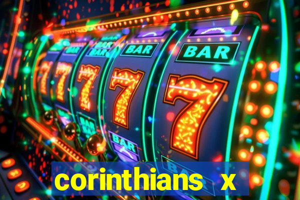 corinthians x internacional multicanais
