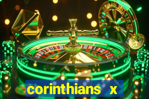 corinthians x internacional multicanais