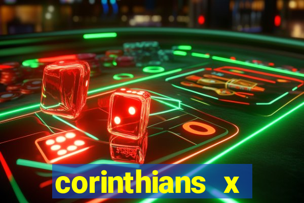 corinthians x internacional multicanais
