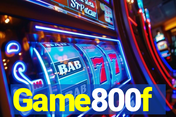 Game800f