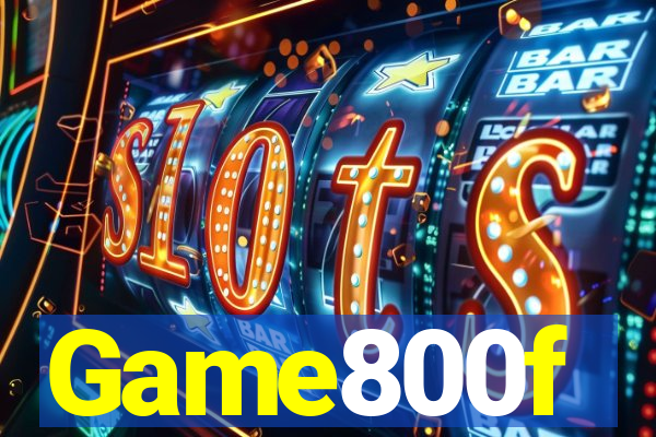 Game800f