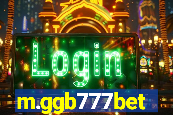 m.ggb777bet