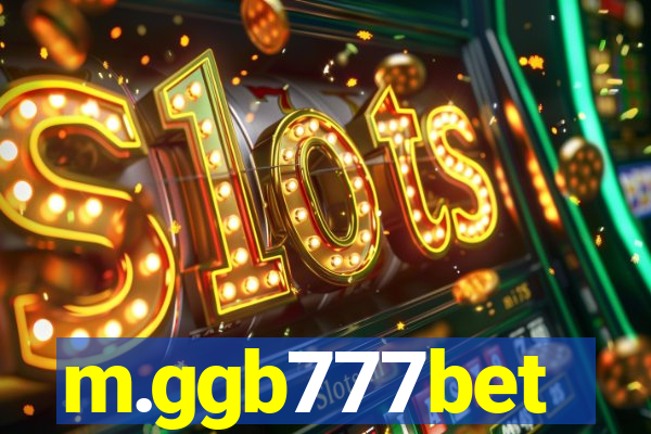 m.ggb777bet