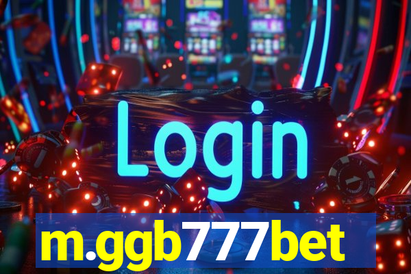 m.ggb777bet