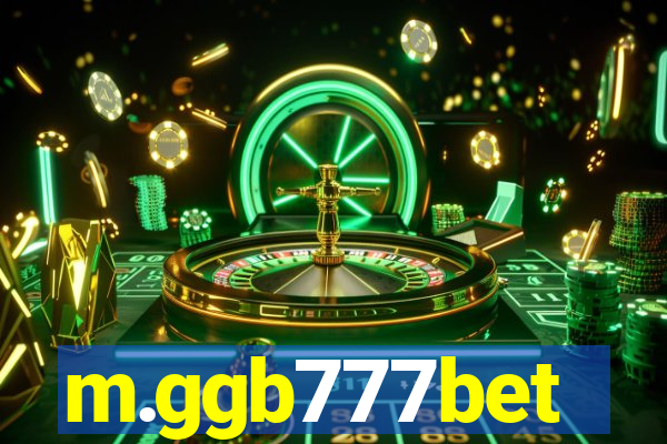 m.ggb777bet