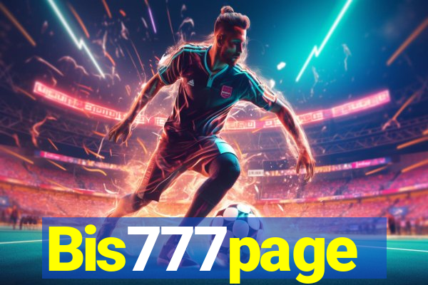Bis777page